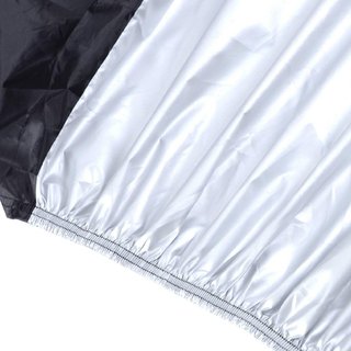 Maveek cubierta impermeable para bicicleta 190T