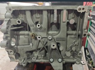 Bloque Motor BMW N47C16A