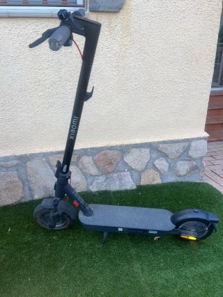 Patinete Eléctrico Xiaomi Scooter 5