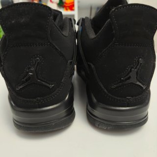 Air Jordan 4 Black Cat Taglia 40