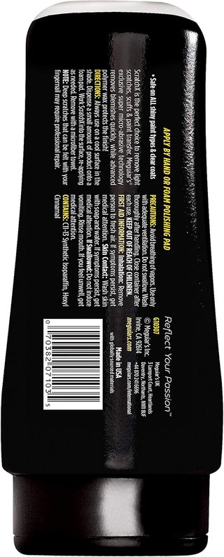 Meguiar's Scratch X 2.0 eliminador arañazos