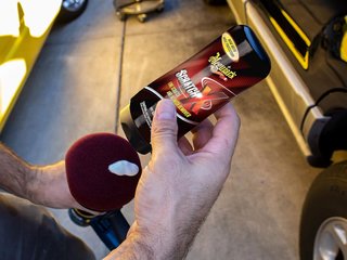 Meguiar's Scratch X 2.0 eliminador arañazos