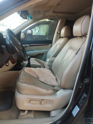 Piezas Hyundai Santa Fe 2 (2006)
