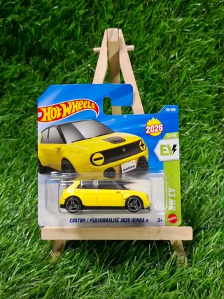 Hot Wheels 2020 Honda e EV