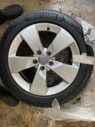 Llantas Audi 225/50 R17 Originales