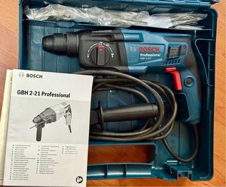 Taladro percutor Bosch GBH 2-21. ( Solo envíos )