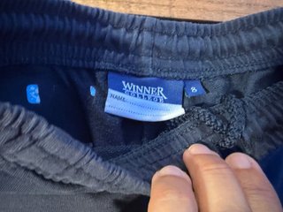 Pantalón Corto Chándal Colegio Los Ángeles