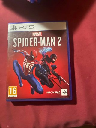 Spider-Man 2 PS5 Marvel