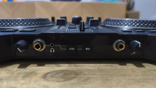 Controladora DJ Hercules Jogvision