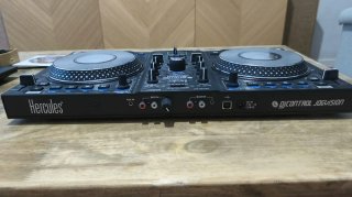 Controladora DJ Hercules Jogvision