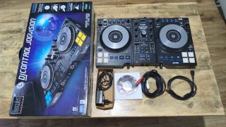Controladora DJ Hercules Jogvision