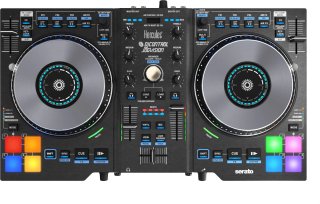 Controladora DJ Hercules Jogvision