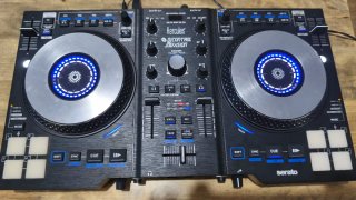 Controladora DJ Hercules Jogvision