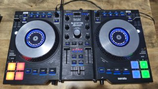 Controladora DJ Hercules Jogvision