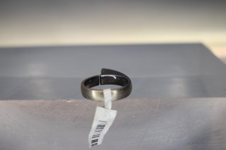 Anillo plata de ley. Emporio Armani. 18 mm, talla 17.
