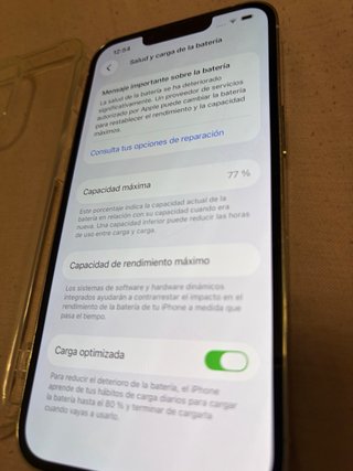 iPhone 13 Pro 128GB Blanco