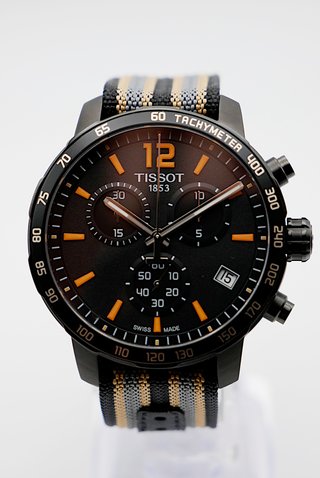 Reloj Tissot Quickster Chronograph 42mm