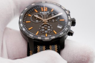 Reloj Tissot Quickster Chronograph 42mm