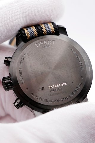 Reloj Tissot Quickster Chronograph 42mm