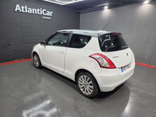 Suzuki Swift 2012