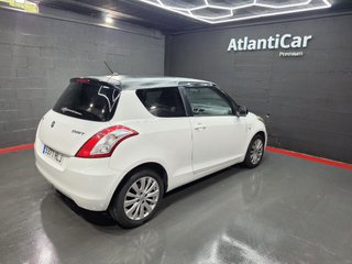 Suzuki Swift 2012
