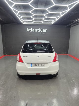 Suzuki Swift 2012