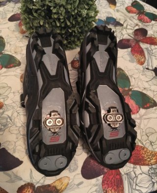 Zapatillas Ciclismo Rockrider Spinning Indoor