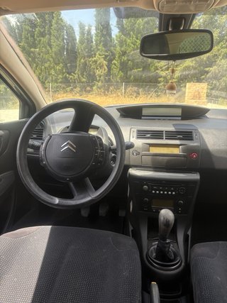 Citroen C4 2007