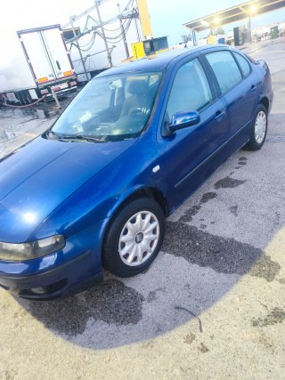 SEAT Toledo 2002