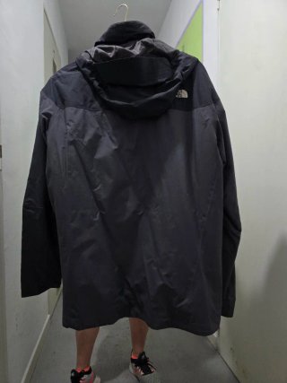 Chaqueta The North Face Negra