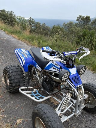 Yamaha YFS Blaster 200cc Quad