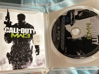 Call of Duty MW3 PS3