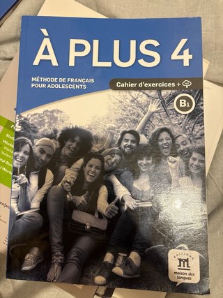 Libros de francés