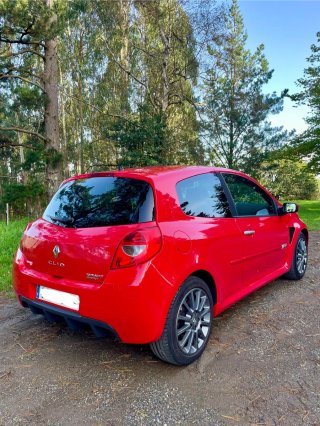 Renault Clio Sport