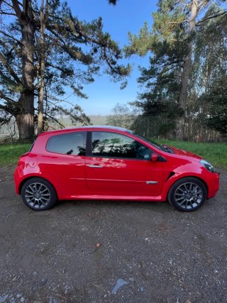 Renault Clio Sport