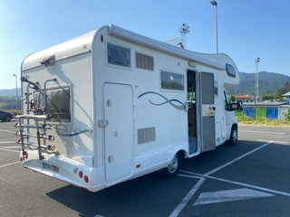 Autocaravana Capuchina Miller Alabama|Fiat Ducato