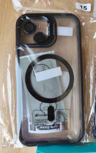 Lote para iPhone 15/16