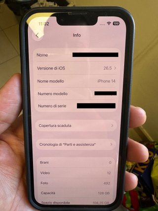 Apple iPhone 14 128GB