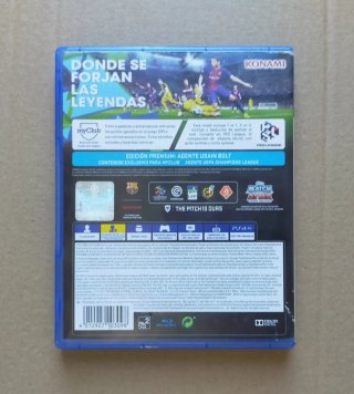 PES 2018 - PS4