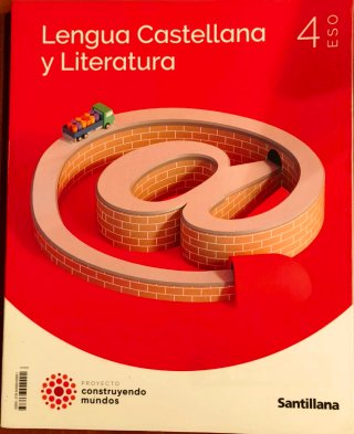 Lengua Castellana y Literatura, 4 ESO, Proyecto...