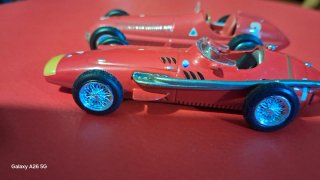 Maserati 250 F & Alfa Romeo 158 Scala 1:43