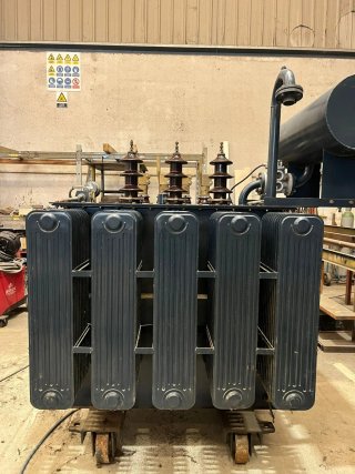 Transformador Trifásico OASA 1250 KVA