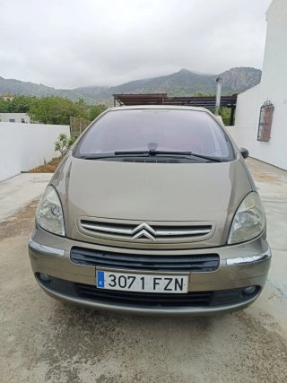 Citroen Xsara 2008