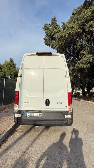 Iveco Daily 2020