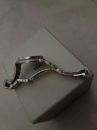 Reloj Tous Plata Original