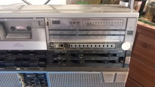 Radioregistratore Sharp GF-555 Boombox