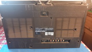 Radioregistratore Sharp GF-555 Boombox