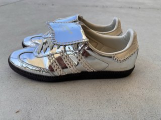 Adidas Samba x Wales Bonner Plata