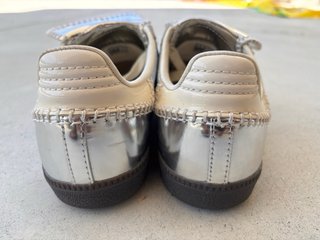 Adidas Samba x Wales Bonner Plata