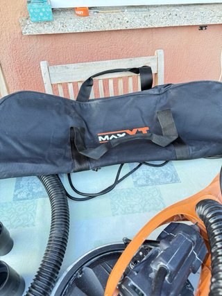 Lijadora Jirafa MAXXT 820W + Accesorios